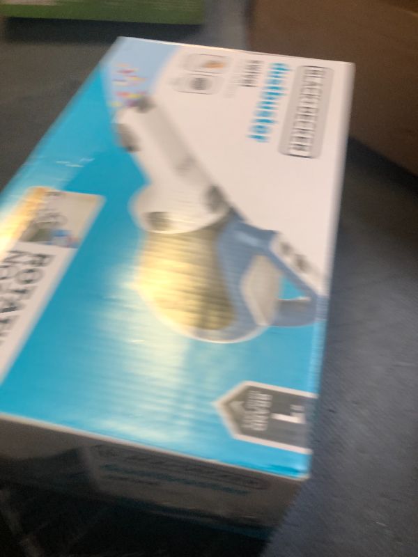 Photo 1 of BLACK+DECKER dustbuster AdvancedClean Cordless Handheld Vacuum, Compact Home and Car Vacuum with Crevice Tool (CHV1410L)