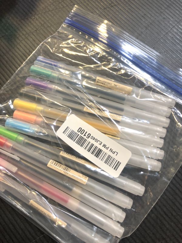 Photo 1 of OBE WISEUS Colored Pens for Note Taking,0.38mm Ultra Fine Point 12 Multicolor Pen for Journaling Writing Drawing Coloring Planner Calendar,12 Count