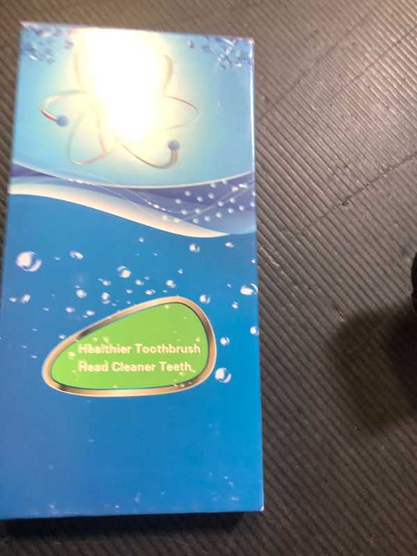 Photo 1 of healthier toothbrush 