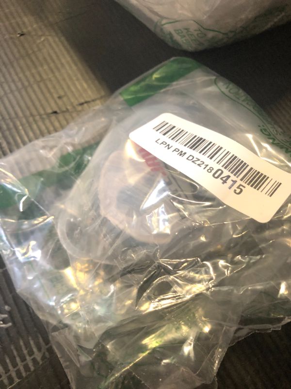 Photo 1 of mouthguard 