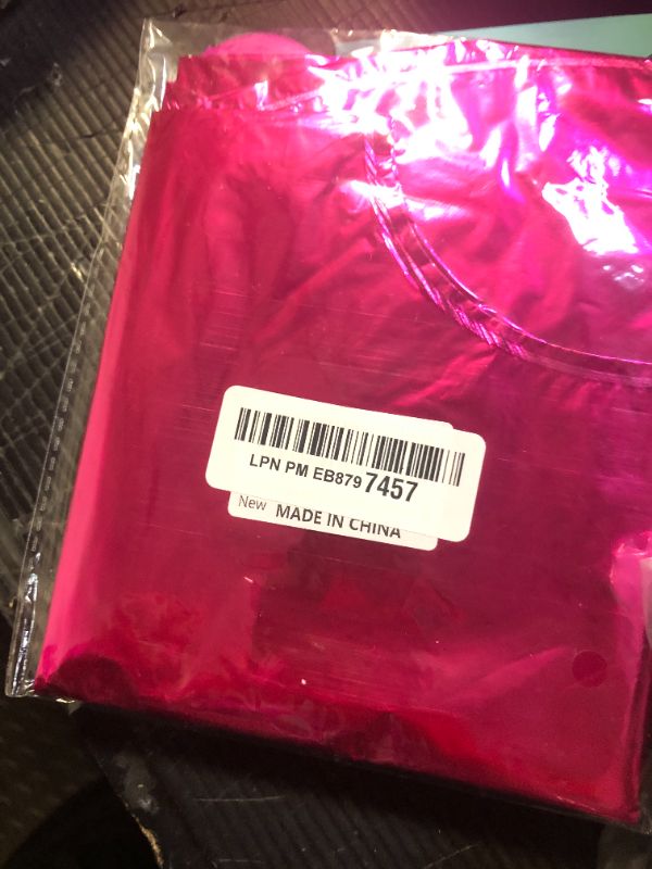 Photo 1 of 40 Inch Giant Hot Pink Number 8 Balloon, Helium Mylar Foil Number Balloons for Birthday Party, 8th Birthday Decorations for Kids, Anniversary Party Decorations Supplies (Hot Pink Number 8)