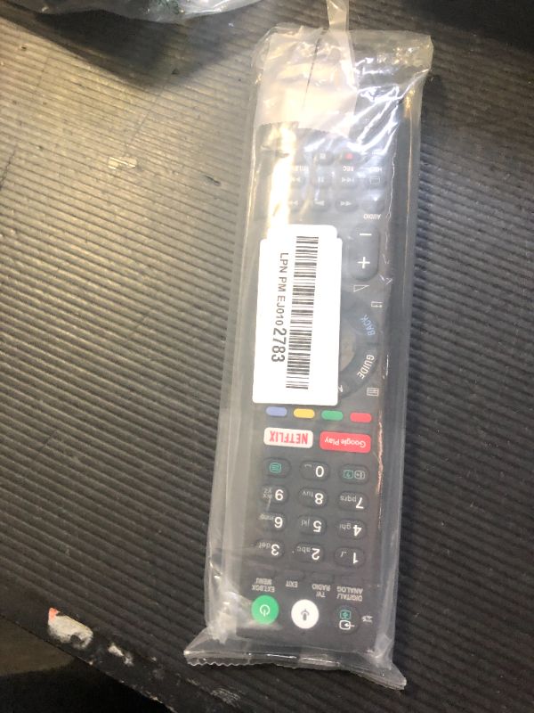 Photo 1 of Voice Replacement Remote Control for Sony-Bravia-TVs?for All Sony 4K UHD LED LCD HD Smart TVs