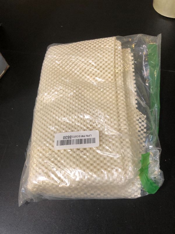 Photo 1 of Veken Rug Gripper Pad for Hardwood Floors, Non Slip 2x4 Ft Rug Pads for Area Rugs, Thick Rug Grippers for Tile Floors, Under Carpet Anti Skid Mat, Keep Your Rugs Safe and in Place