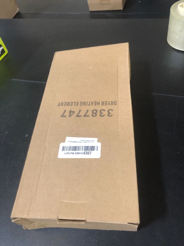 Photo 1 of Dryer Heating Element Kit for Whirl-pool Cabrio Duet Model WED5620HW1,WED5600XW0,WED5100HW1,WED8000DW4,WED8500DC4,WED5500XW0,WED5100HC1,GEW9200LW1,WED5800BW0,GEW9250PW0,WED5600XW1 Replacement