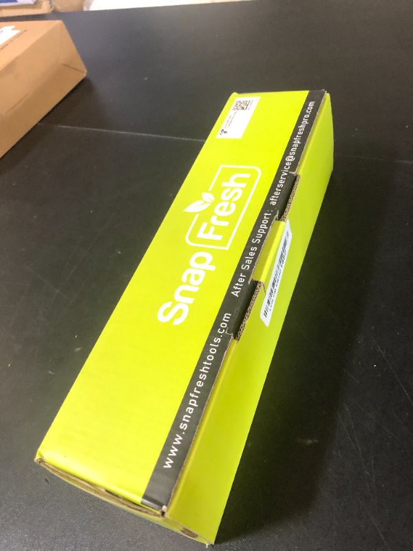 Photo 1 of SnapFresh Cordless Electric Scissors, 4V Electric Mini Box Cutter, Carpet & Cardboard Cutter Tool with a Replacement Blade/Charger, Rotary Cutter for Cardboard Packages Leather Plastic ?Green?