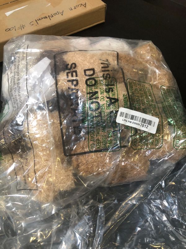 Photo 1 of Sosation 20 Pcs Mini Plush Stuffed Puppy Bulk Graduation Party Favor Gift Dog Party Gift Toy Soft Plush Dog for Kids Graduation Goodie Bag Fillers Baby Shower Birthday Carnival Prize(Multicolor)