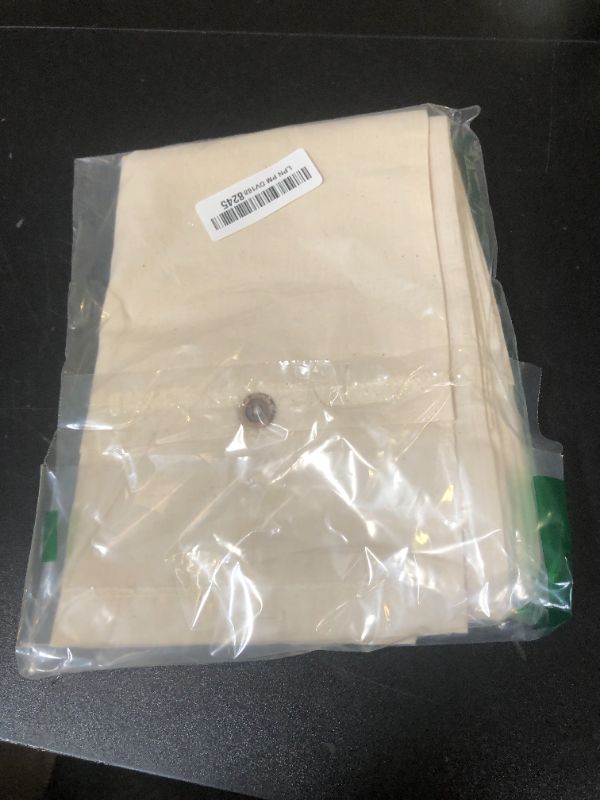 Photo 1 of Mayatra's Pack of 5 Transparent Saree Storage Covers - Wardrobe Organizer For Clothes - 14 * 16 inches