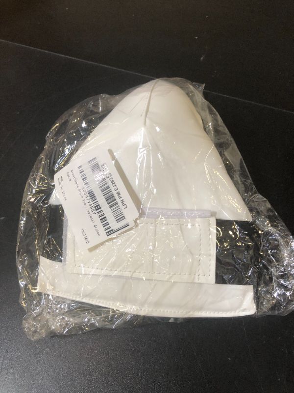 Photo 1 of POPETPOP Kids Groin Guard, Groin Protector Cup Boy Shock-Absorbing Taekwondo Boxing Kickboxing Fight Sports Groin Abdominal Protector for Karate Fighting Training