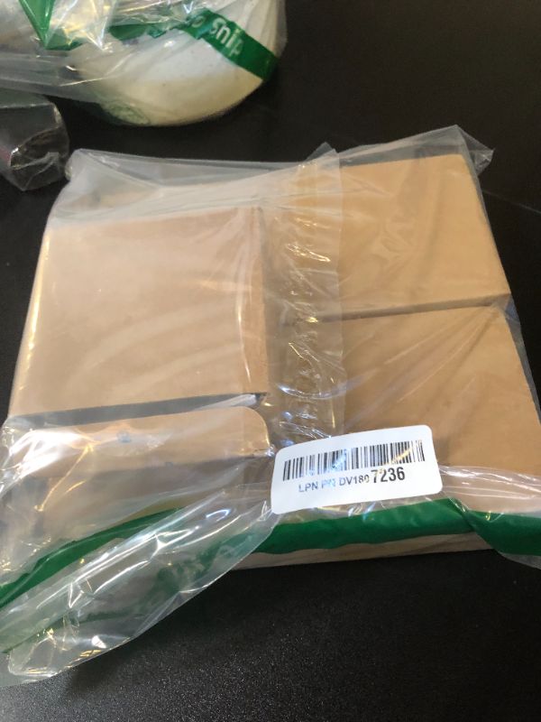 Photo 1 of GLACIER FRESH Replacement for LT800P Refrigerator Water Filter and Air Filter, Compatible with LG LT800P, LT800PC, LSXS26326S, Kenmore 46-9490, and LG LT120F, ADQ73214404 Air filter Combo 4 Pack