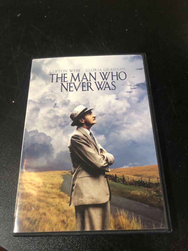 Photo 1 of The Man Who Never Was