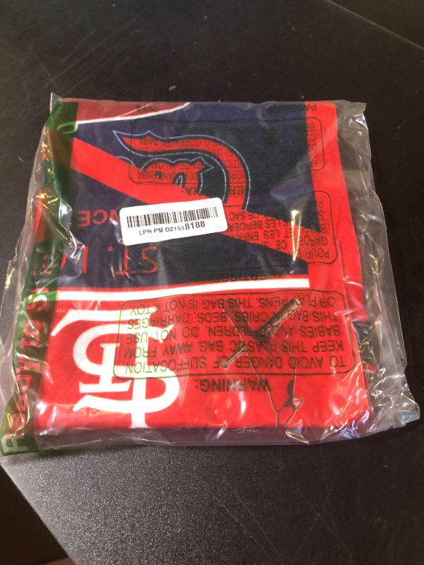 Photo 1 of WinCraft St. Louis Cardinals Heritage History Banner Pennant