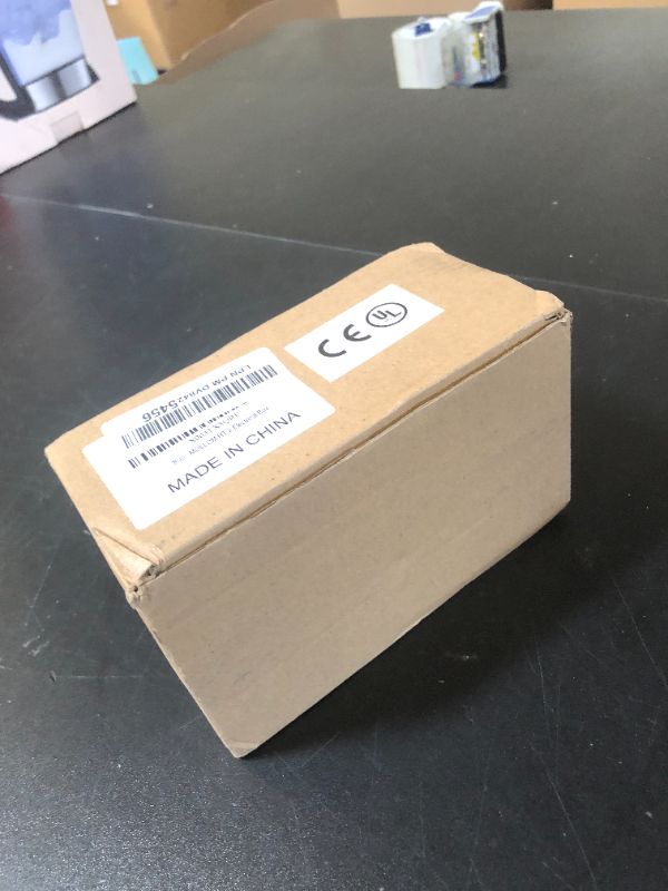 Photo 1 of MOLLOM 3 Way Circuit Breaker MCB Distribution Protection Box with DIN Rail, IP65 Waterproof,for Indoor and Outdoor