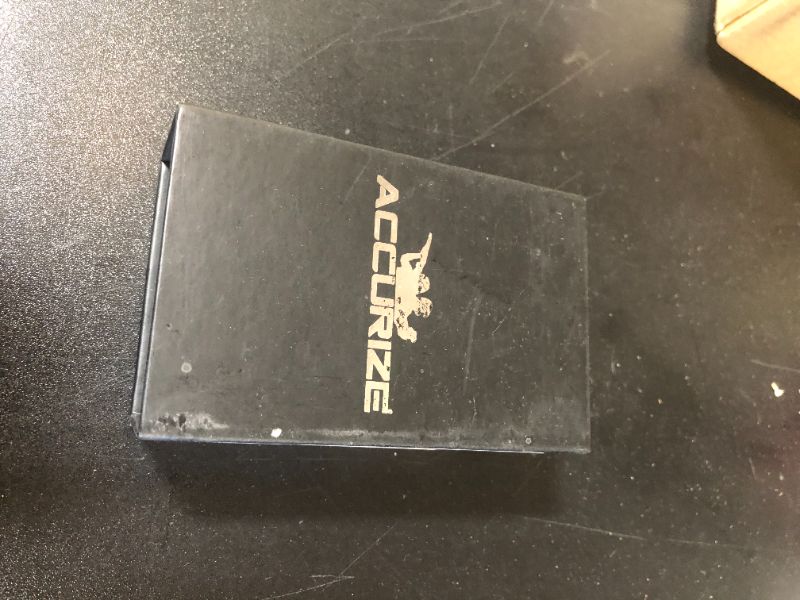 Photo 1 of Accurize Advanced Cal .45 ACP/Colt Laser Training Cartridge, Lasts 30,000 Rounds, Easy Removal & Battery Change, Fires Every Time, Pinpoint Accuracy