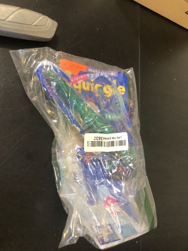 Photo 1 of Kinsman Enterprises 40050 Squiggle Wiggle Writer Vibrating Pen with 4 Different Color Refills
