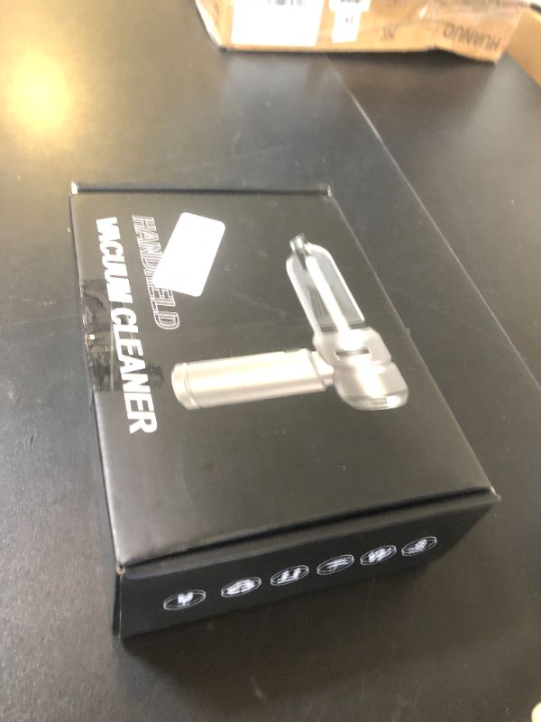 Photo 1 of VNOST Car Vacuum,3 Suction Modes for Home,Car, Office Desk, Keyboards