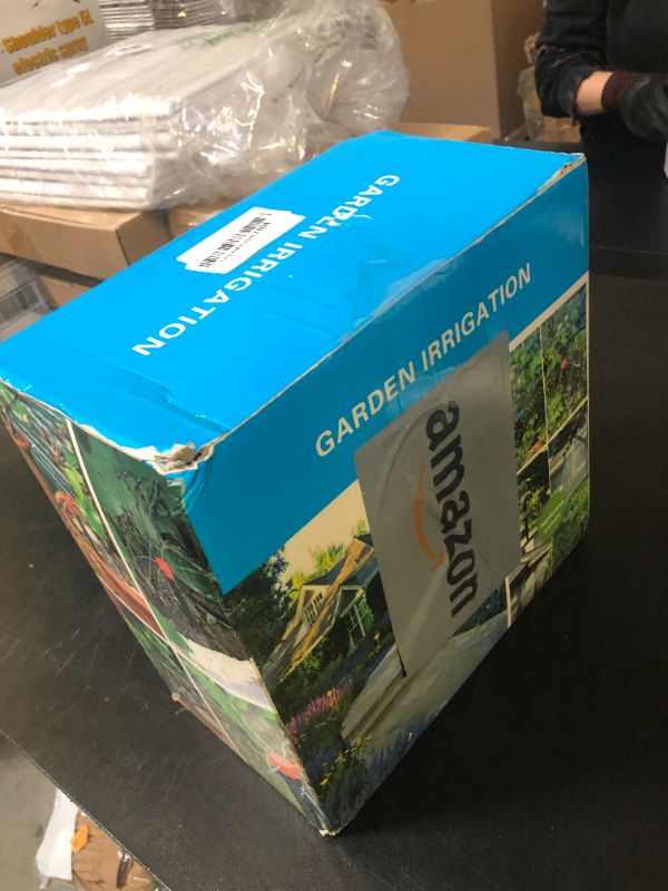 Photo 1 of Drip Irrigation System for Watering Garden: 230FT Misting Sprinkler DIY Devices with Tubing Hose for Indoor Plants Outdoor Flower Beds Raised Growing Lawn Tree Patio Hydroponic