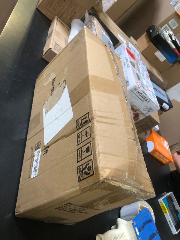 Photo 1 of JSungo Backdrop Stand, Adjustable 10x7.5 FT Background Stand Backdrop for Parties, Photo Video Studio, Portable Photography Backdrop Stand with Carrying Bag, 6 Backdrop Clamps, and 2 Stand Bags