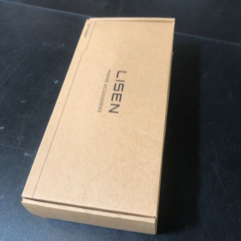 Photo 1 of LISEN 3 in 1 for iPad Holder for Car Accessories for Women Interior Road Trip Camping Essentials Tablet Holder Backseat Car Organizer Car TV for Back Seat Headrest iPad Car Mount Kids Fire Tablet