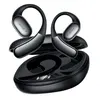 Photo 1 of Picun H3S Open Ear Headphones Wireless Bluetooth 5.3 In-Ear Black
