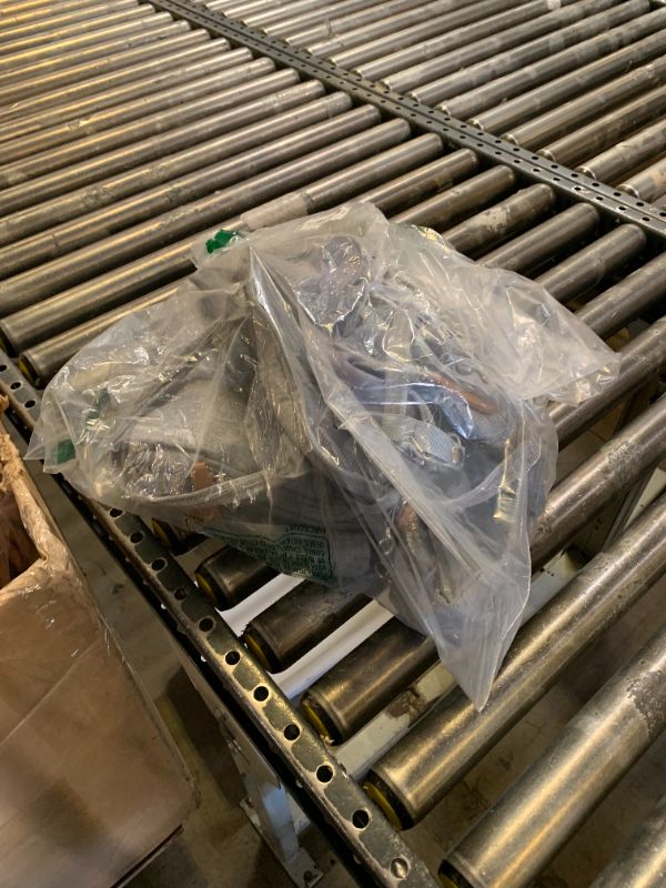 Photo 1 of RUVALINO Diaper Bag Backpack - Multifunction Waterproof Travel Backpack, Baby Bag with Changing Pad & Stroller D-Ring & Pacifier Case - Travel Essentials & Baby Registry Search & Shower Gifts - Gray