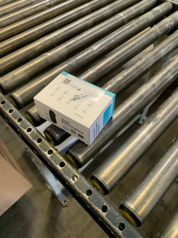 Photo 1 of Security Cameras Wireless Outdoor, 2K Battery Powered WiFi Cameras for Home Security with AI Motion Detection, Color Night Vision, Spotlight, Siren, Waterproof, SD/Cloud Storage