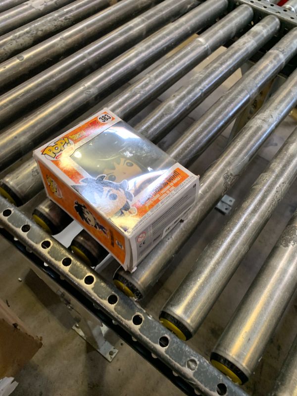 Photo 1 of Funko Pop Animation: Dragonball Z - Gohan (Training Outfit) Collectible Figure, Multicolor
