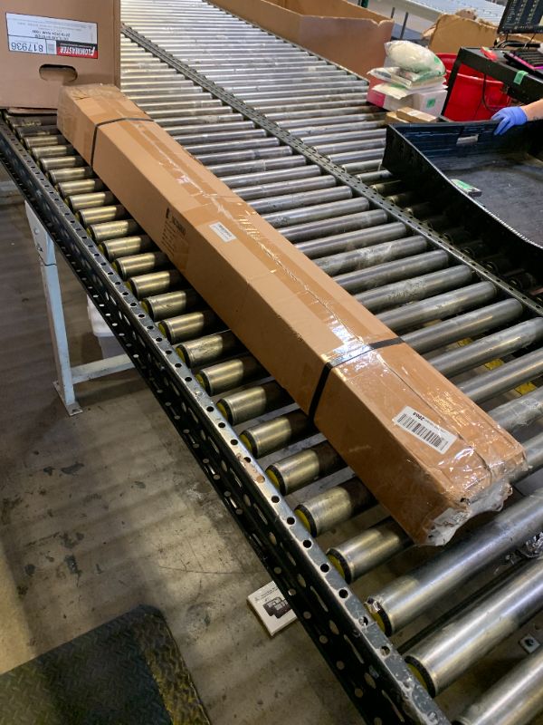 Photo 1 of VEVOR E Track Tie-Down Rail Kit, 30PCS 5FT E-Tracks Set Includes 4 Steel Rails & 2 Single Slot & 8 O Rings & 8 Tie-Offs w/D-Ring & 8 End Caps, Securing Accessories for Cargo, Motorcycles, and Bikes
