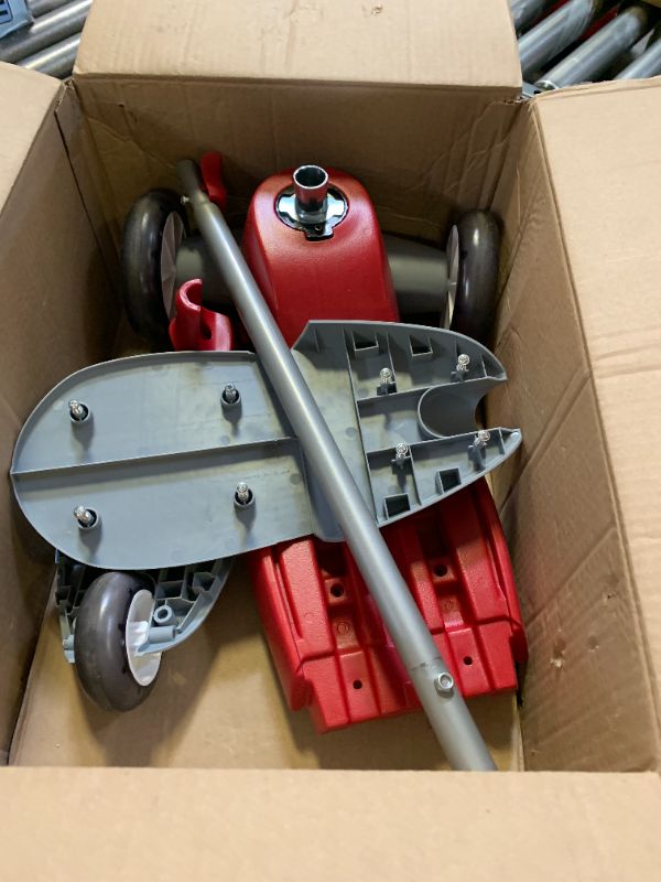 Photo 1 of RED KIDS SCOOTER 
