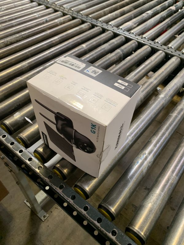 Photo 1 of ZUMIMALL 4G LTE Cellular Solar Security Camera Wireless Outdoor, 2K No WiFi Security Camera Solar Powered with Color Night Vision, 2-Way Talk, Motion Alert, Cloud, SIM Included?US Version?
