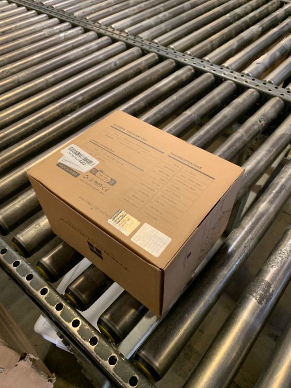Photo 1 of Thermalright Peerless Assassin 120 SE ARGB White CPU Air Cooler, 6 Heat Pipes Cooler, Dual 120mm C12CW-S PWM Fan, Aluminium Heatsink Cover, AGHP Technology, for AMD AM4 AM5/Intel 1700/1150/1151/1851