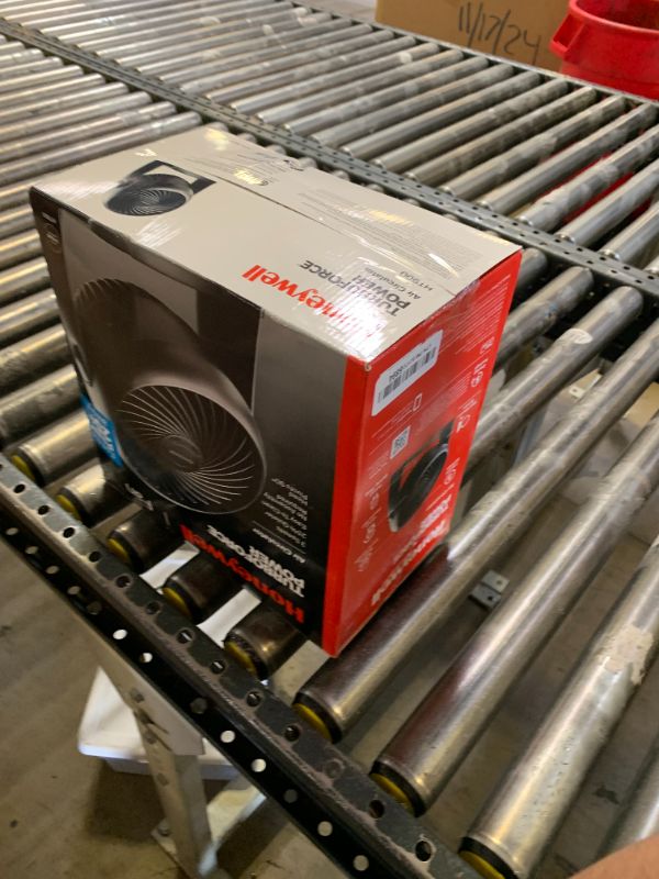 Photo 1 of Honeywell Turboforce Fan, Ht-900, 11 inch