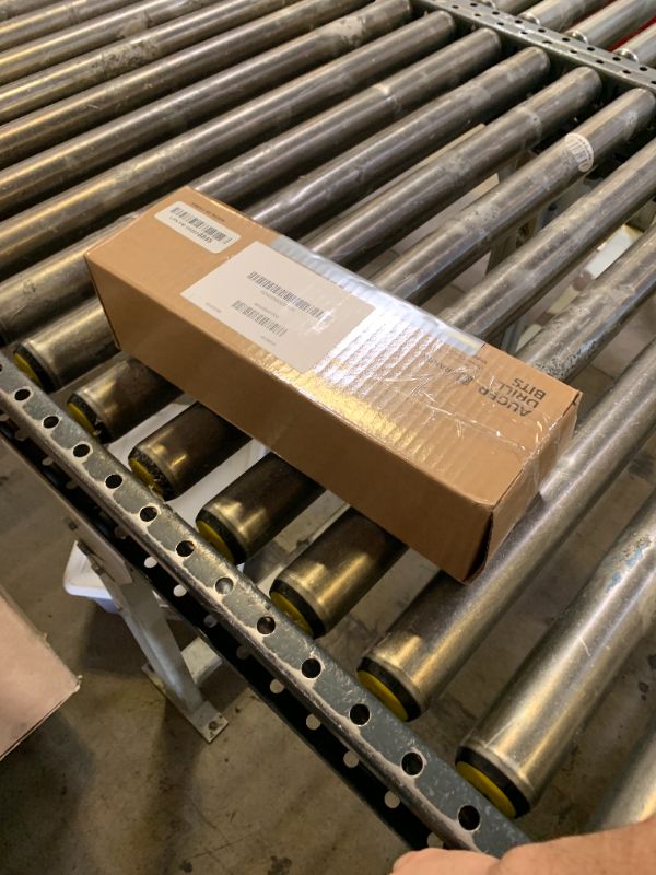 Photo 1 of K-Brands Auger Drill Bit for Planting – 4 x 12 Inch - Garden Spiral Hole Drill Planter for Bulb Planting, Bedding Plants, Umbrella Holes - 3/8 Inch Hex Drive Drill