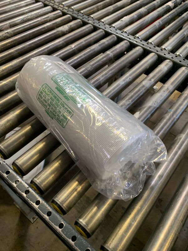 Photo 1 of 80" Length 5.9 Inch Diameter Portable Air Conditioner Hose, AC Exhaust Hose Anti-Clockwise Thread Air Conditioner Parts Compatible with Haier, Delonghi and More (Anti-Clockwise 5.9 inch)