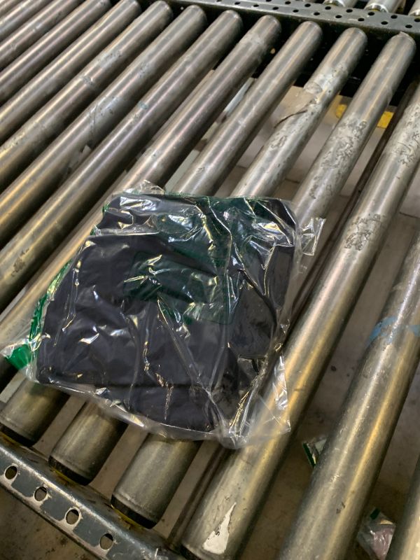 Photo 1 of J.VER Men's Button Down Shirts Flex Stain Protection Short Sleeve Shirts Regular Fit Dress Shirts for Men Navy Blue Large