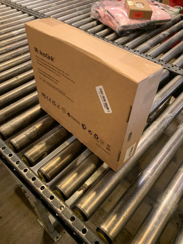 Photo 1 of MokerLink 8 Port 10 Gigabit Managed Switch, Support 10G/5G/2.5G/1000M Auto-Negotiation, 160Gbps Bandwidth, Smart Web Managed, Metal Rackmount Ethernet Switch