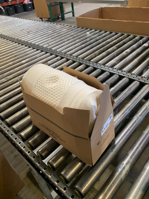 Photo 1 of Ultra Pain Relief Cooling Pillow for Neck Support, Adjustable Cervical Pillow Cozy Sleeping, Odorless Ergonomic Contour Memory Foam Pillows, Orthopedic Bed Pillow for Side Back Stomach Sleeper