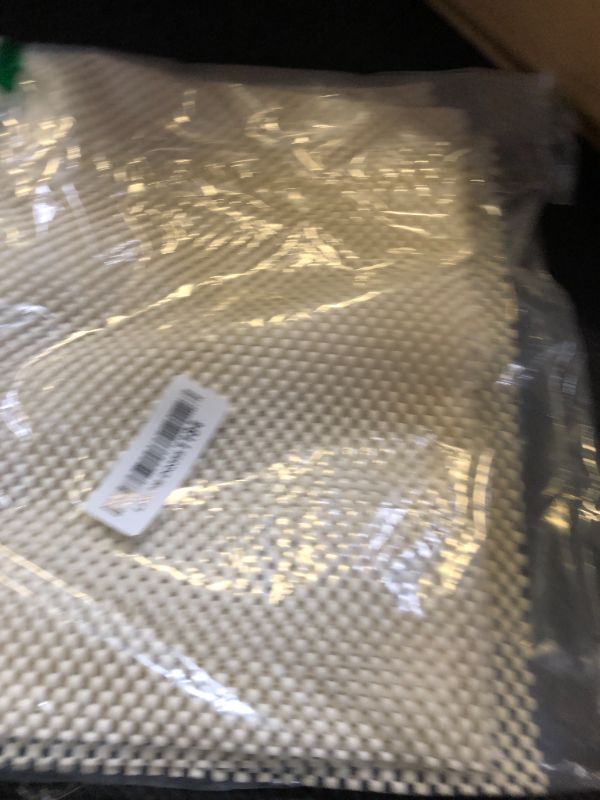 Photo 1 of Veken Rug Gripper Pad for Hardwood Floors, Non Slip Rug Pads for Area Rugs, Thick Rug Grippers for Tile Floors, Under Carpet Anti Skid Mat, Keep Your Rugs Safe and in Place, 2x3 Ft