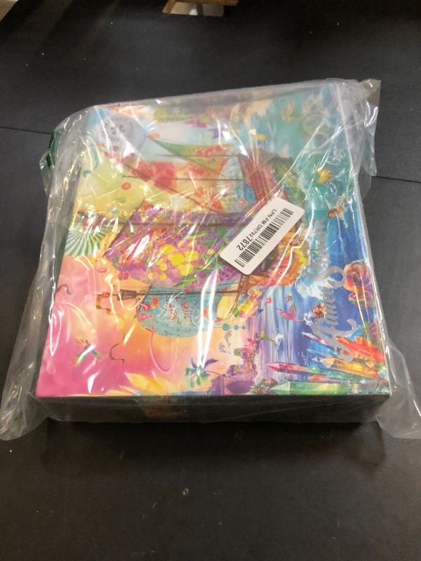 Photo 1 of Buffalo Games - Silver Select - Aimee Stewart - Crystal Dreamship Harbor - 1000 Piece Jigsaw Puzzle for Adults - Challenging Puzzle Perfect for Game Nights
