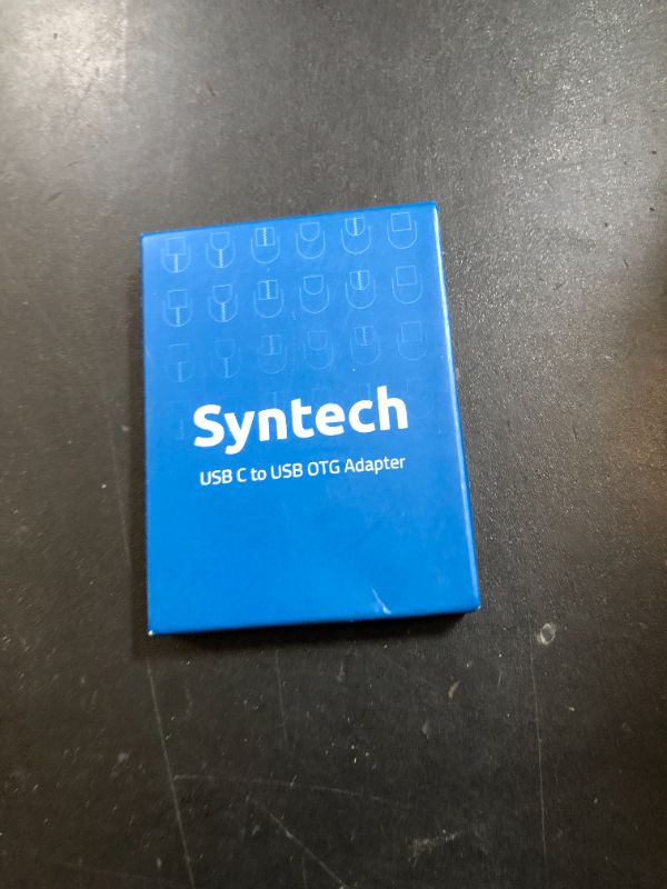 Photo 1 of Syntech USB C to USB Adapter Pack of 2 USB C Male to USB 3.0 Female Adapter Compatible with MacBook Pro Air 2024, Microsoft Surface, iPad,Samsung Notebook, Dell XPS and More Type C Devices,Space Grey