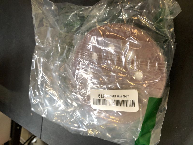 Photo 1 of Romeda 50PCS Sanding Discs, 5 Inch 8 Hole Orbital Sander Sandpaper, 11 Grades Include 40/60/80/100/120/150 /180/240/320/400/600 Grits Sanding Discs Hook and Loop for Random Orbital Sander