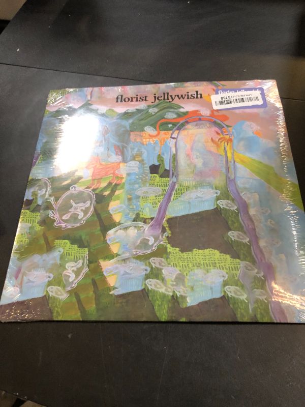 Photo 1 of Jellywish (JELLYFISH PURPLE VINYL)