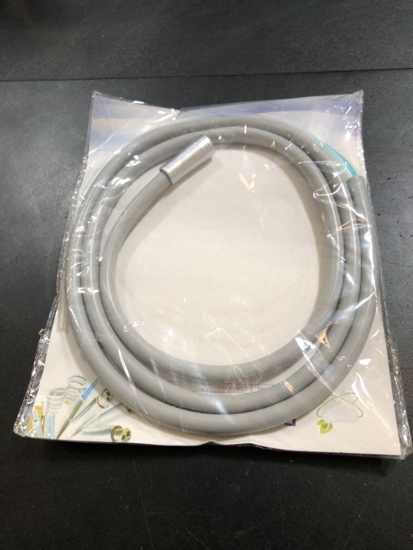 Photo 1 of Dental Silicone Hose Air Turbine for Handpiece Tubing Tube Connector 2/4 holes (2 Holes)