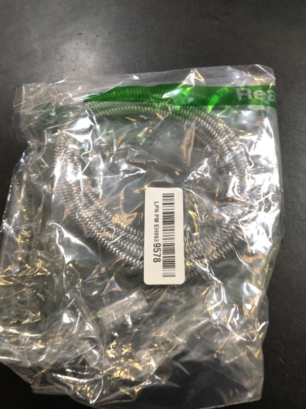 Photo 1 of 10FT USB-C Cable 10Gbps Data Transfer, Braided Type C Fast Charging USB 3.2 Gen 2 to USB C Charger Cord for Oculus Quest 2, iPhone 16/15 Pro, Samsung Galaxy S23/S22/S21/S20, Moto G9, Pixel 8/7, Webcam