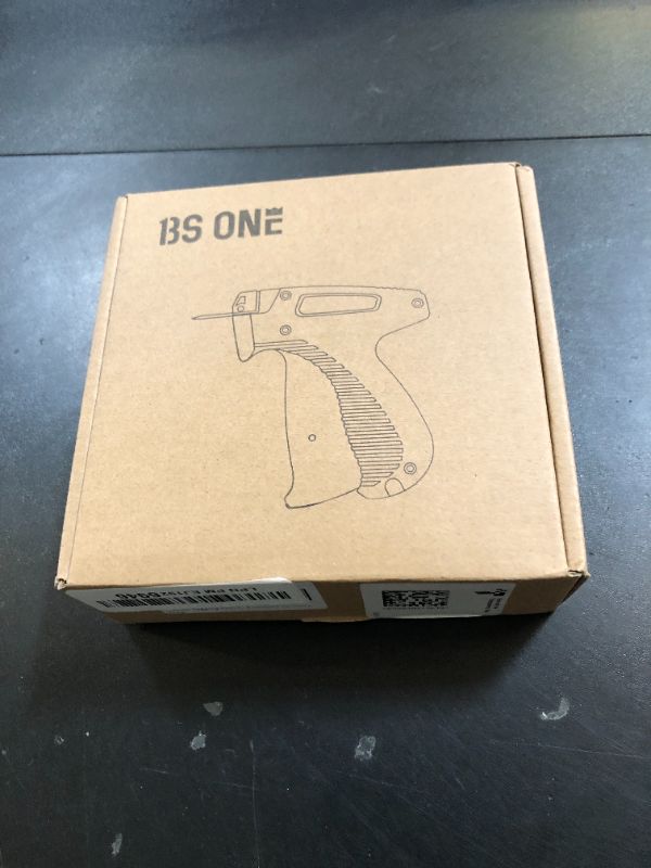 Photo 1 of Price Tagging Gun for Clothing,(Not Stitch Gun) Standard Retail Price Tag Attacher Gun for Clothes with 6 Needles & 1000pcs 2" Barbs Fasteners for Store