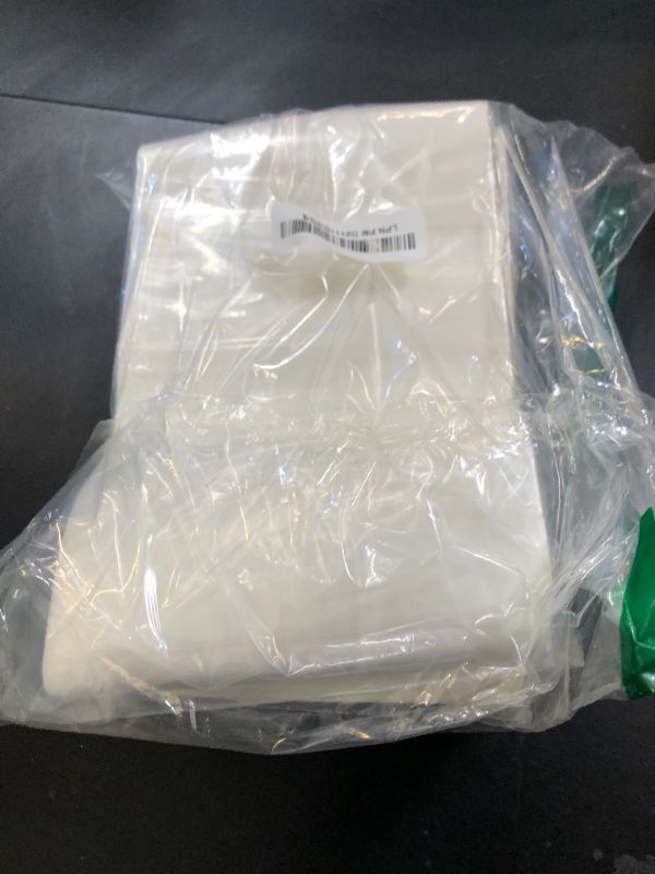 Photo 1 of (300 Pcs) Premium 6''x10'' Packing List Envelope, Tailored Size for Letter-size Paper Folded in Half, Adhesive Shipping Label Pouches/Sleeves