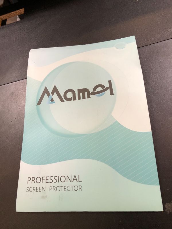 Photo 1 of Mamol Magnetic Laptop Privacy Screen 14 inch ,16:9 Aspect Removable Anti Glare Protector Blue Light Privacy Screen Filter,Filter Shield Compatible with HP/Dell/Acer/Asus/Samsung/Lenovo/Thinkpad Envy