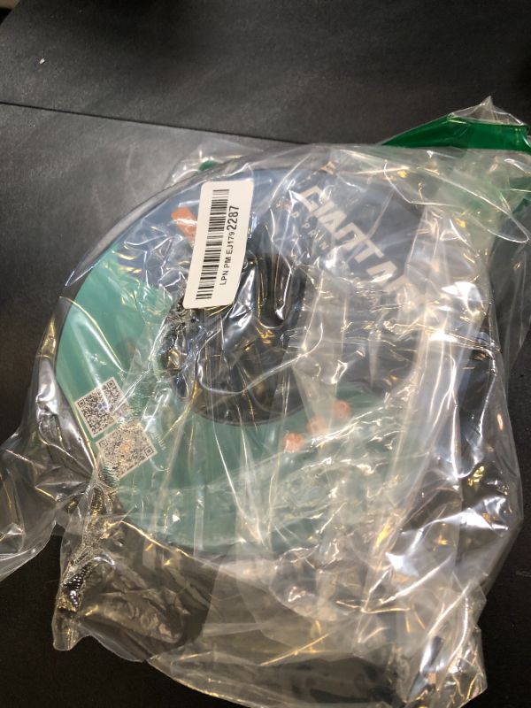 Photo 1 of GIANTARM Matte PLA, 1.75mm PLA Filament, 1KG Spool(2.2lb), Vacuum Packaging, 3D Printer Filament for Bambu Lab (Matte Blue)