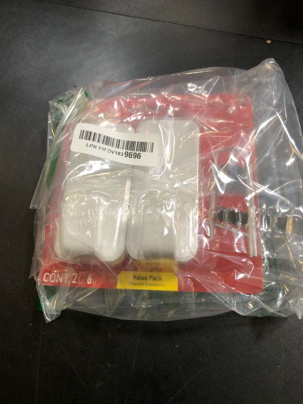 Photo 1 of Command X-Large Utility Hooks, White, 2/Pack (17010-2ES)