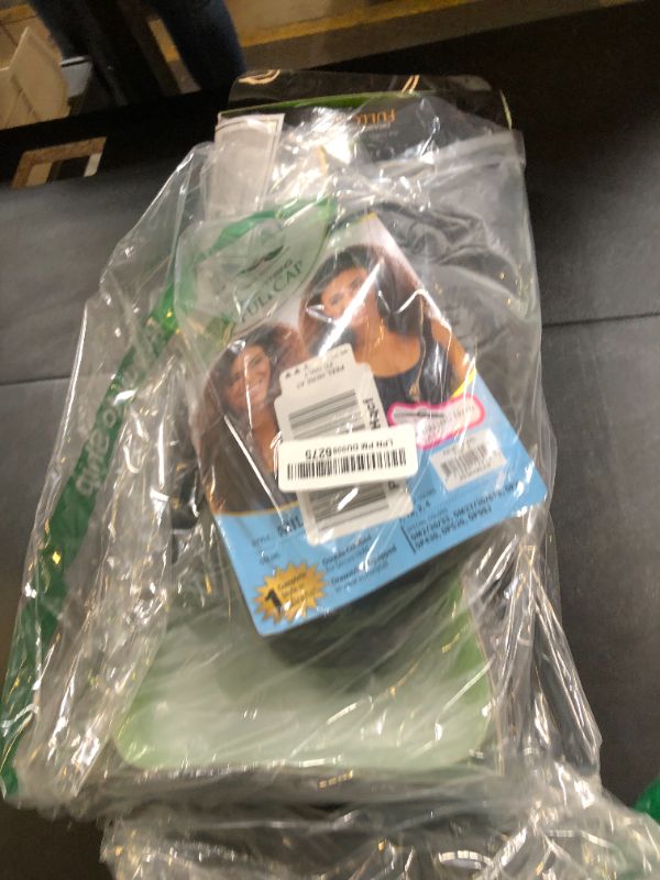 Photo 1 of STRAW TWIST GIRL (1 Jet Black) - Freetress Equal Drawstring Synthetic Ponytail