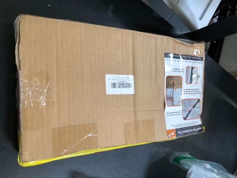 Photo 1 of 3D Printer Filament Storage Rack,Filament Holder,2 PCS Wall Mount Filament Shelf ,3d filament storage,Filament Spool Holders ,Heavy Duty Metal Filament Holder Shelf, Organized for 3D Printing Studio